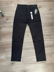 Men’s Classic Black Slim Fit Jeans