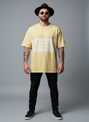 Oversized Tie-Dye T-Shirt in Berlin
