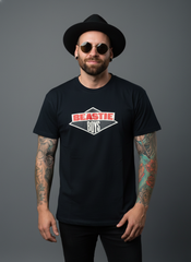 Beastie Boys Logo Printed T-Shirt in Berlin