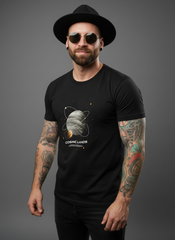Cosmic Lands Graphic Printed T-Shirt in Berlin
