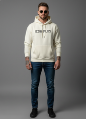Men’s Off-White Premium Pullover Hoodie in Berlin