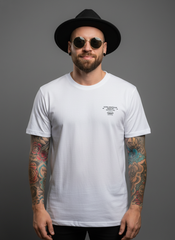 Minimal Logo Printed T-Shirt in Berlin